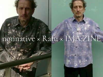 SHO NAGATA×IMA:ZINE ENGINEERED GARMENTS IMA:ZINEオンラインストア｜大阪中津のセレクトショップIMA:ZINE